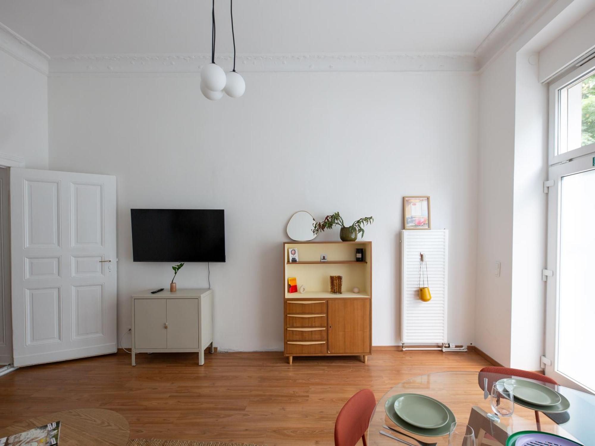 Appartement Hip & Beautiful Berlijn