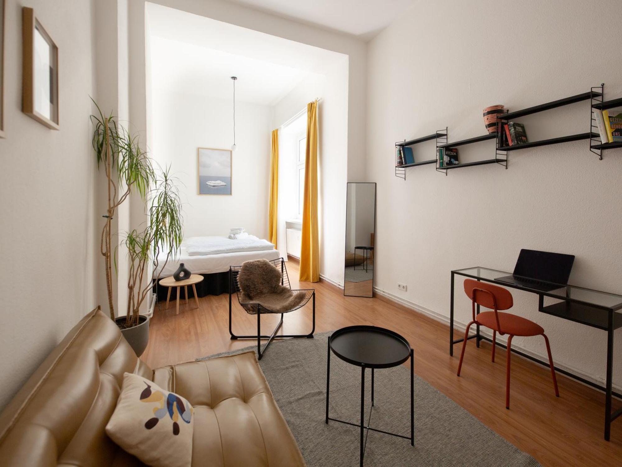 Appartement Hip & Beautiful
