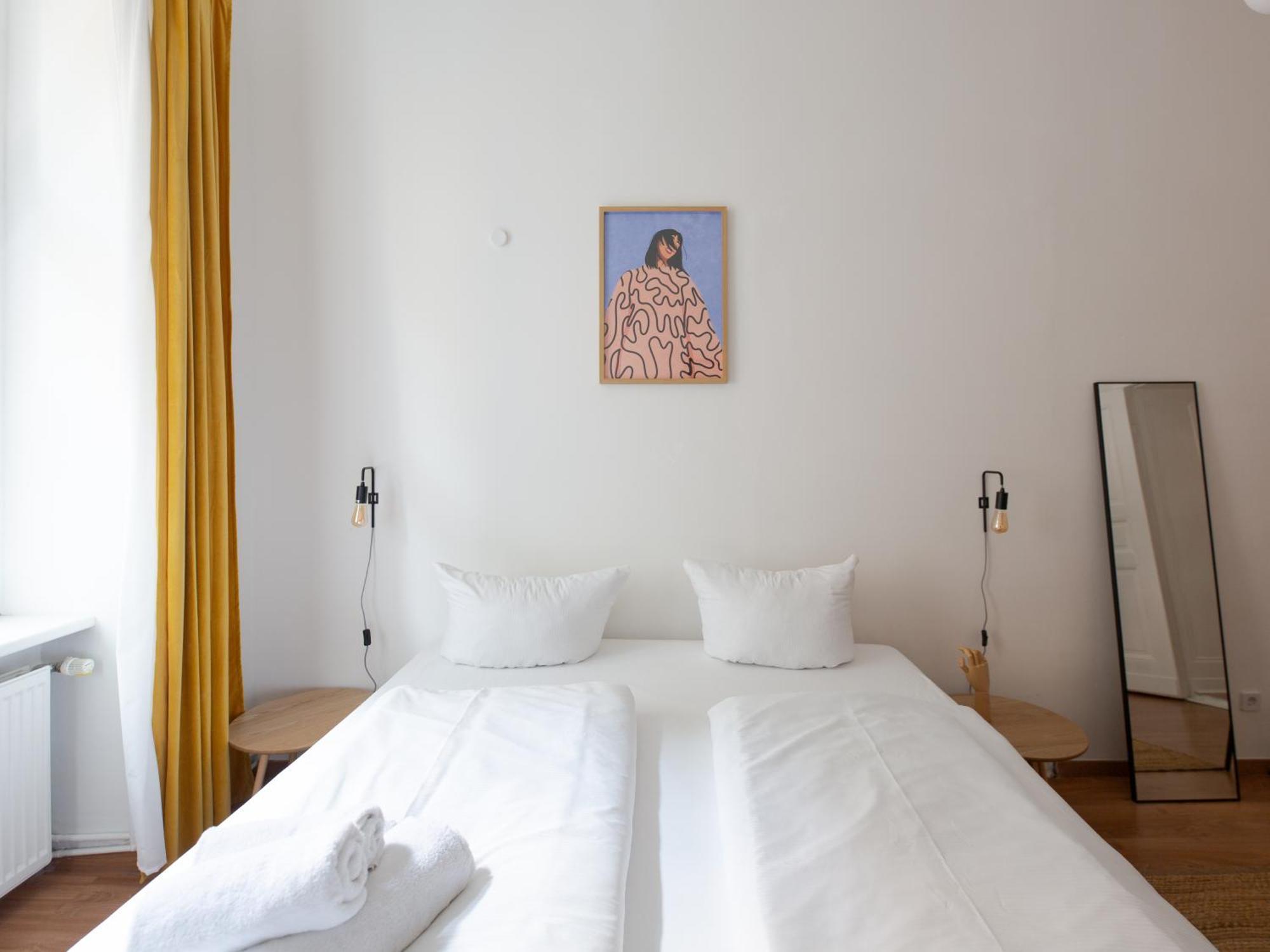 Appartement Hip & Beautiful Berlijn