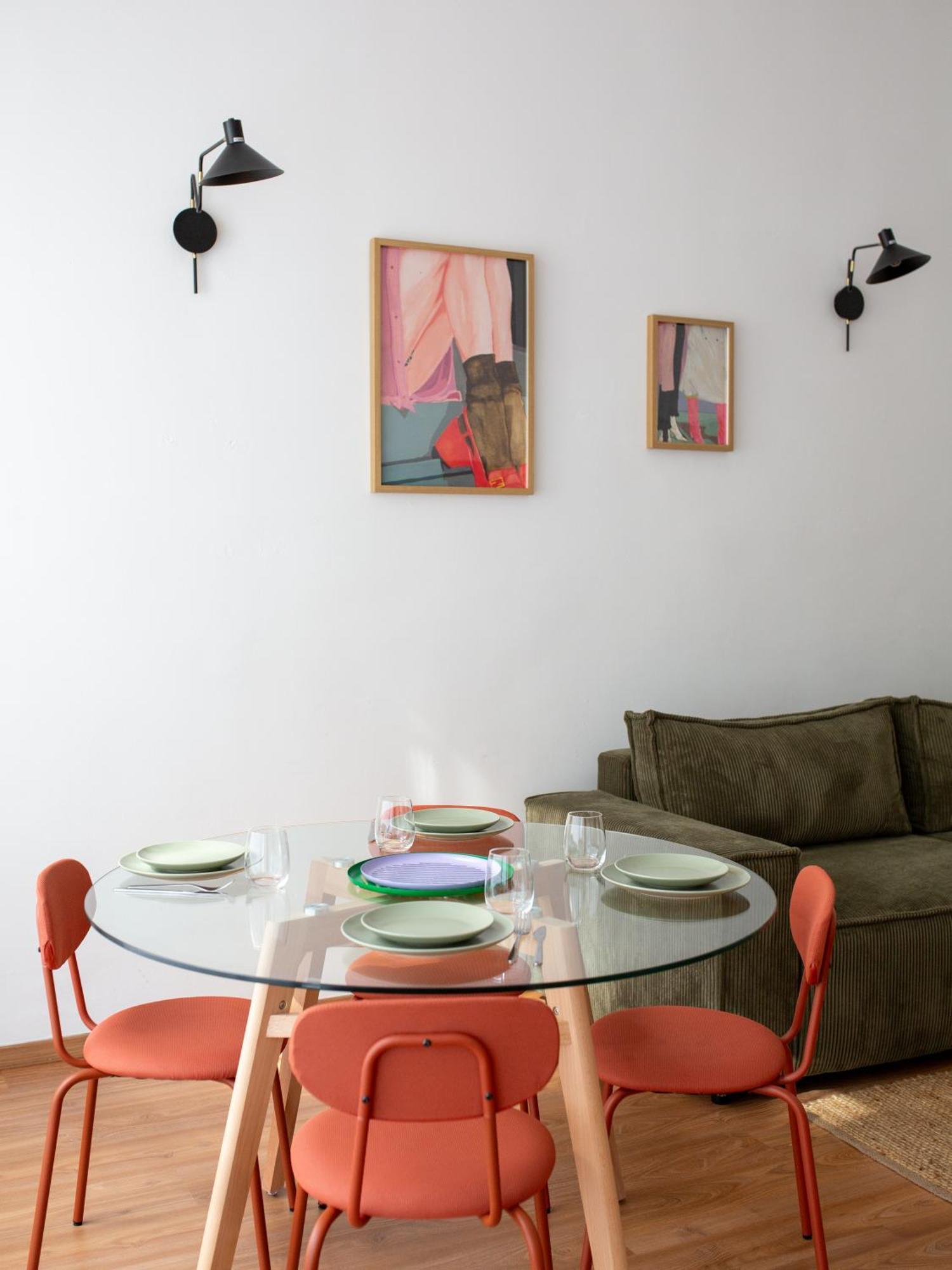 Hip & Beautiful Apartamento