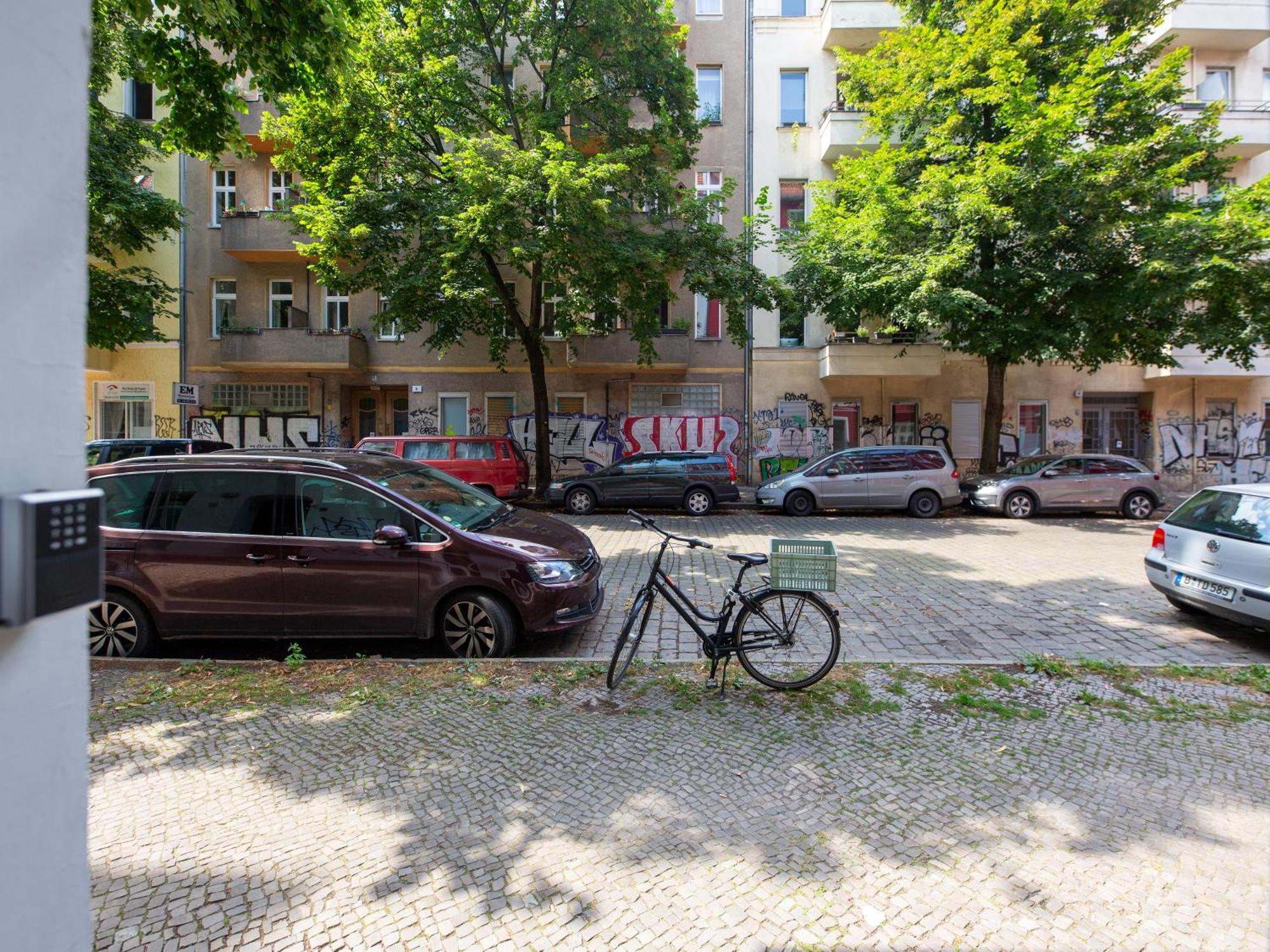 Hip & Beautiful Appartement Berlijn